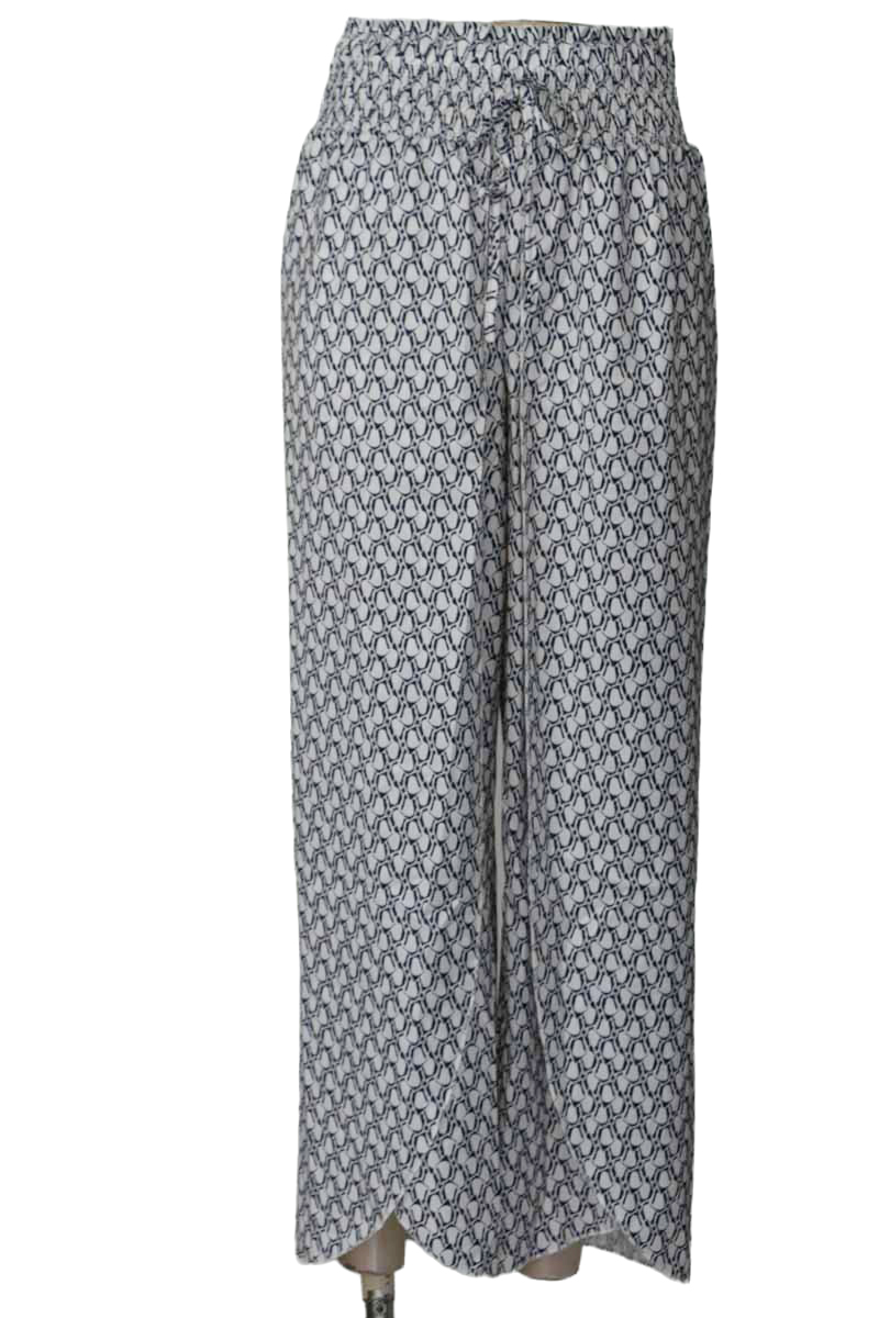 Pantalones color Estampado - Closeando