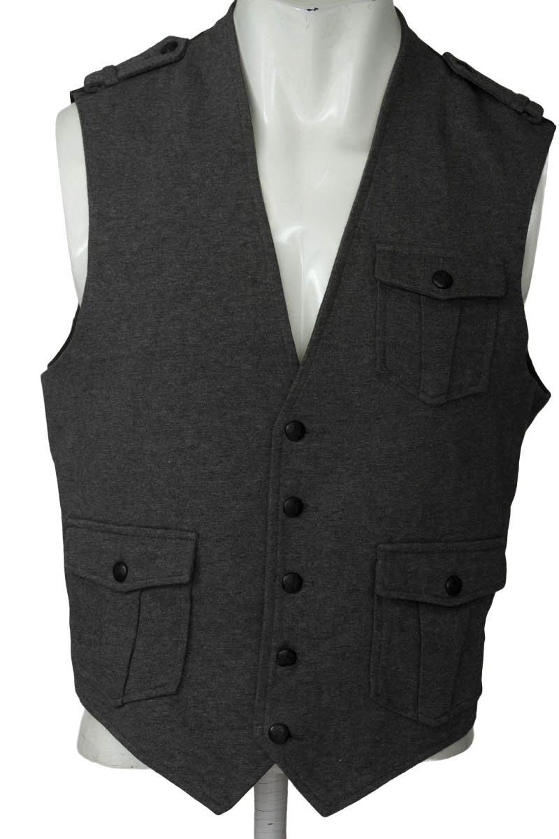 Chaqueta color Gris - Zara