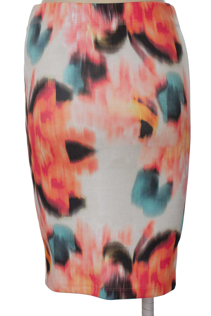 Falda color Estampado - Seven Seven