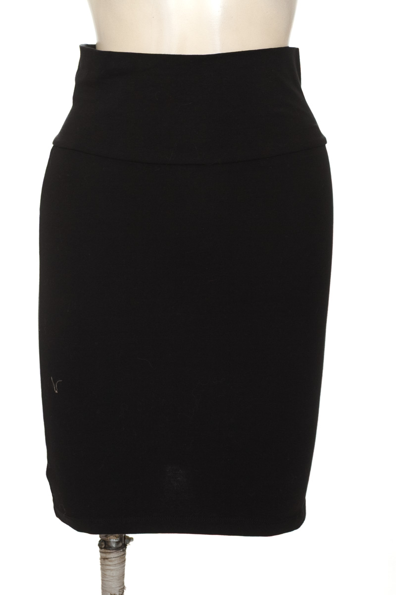 Falda color Negro - INDISKA