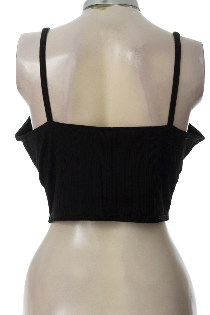 Top / Camiseta color Negro - Karibik