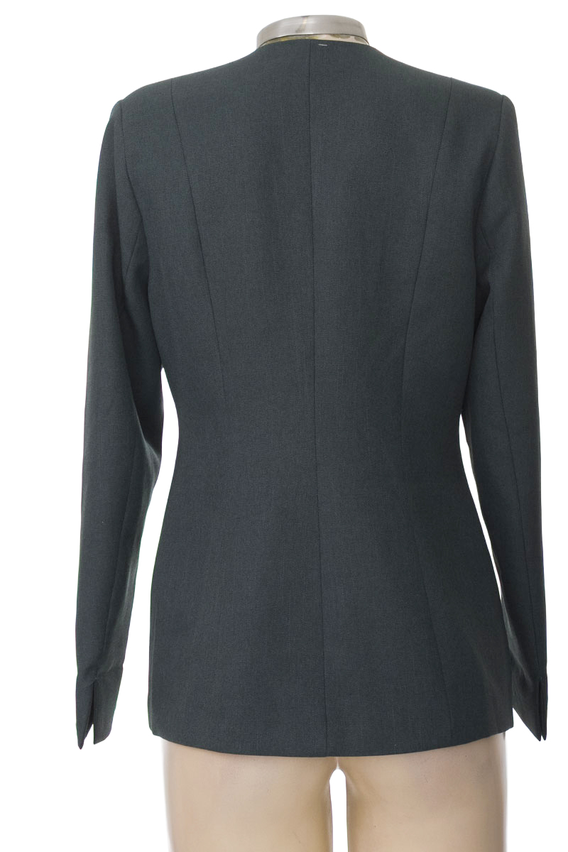 Chaqueta / Abrigo color Azul - Yuliana