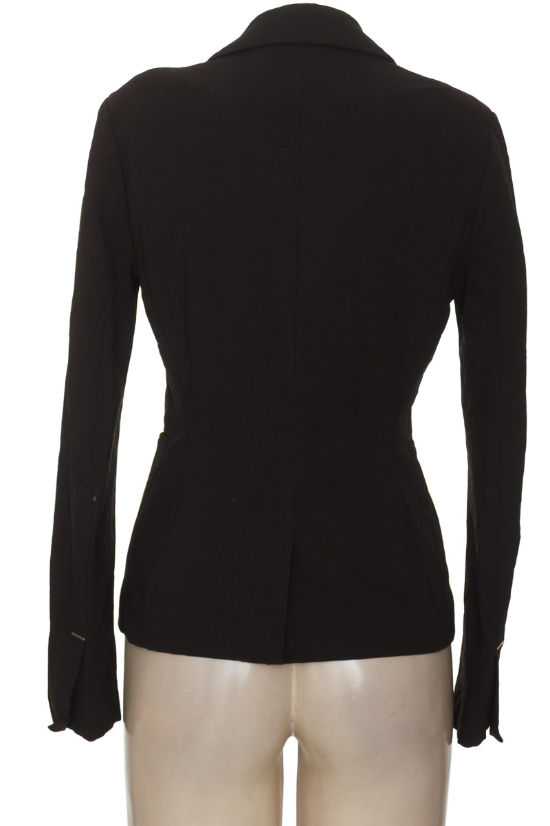 Chaqueta / Abrigo color Negro - H&M