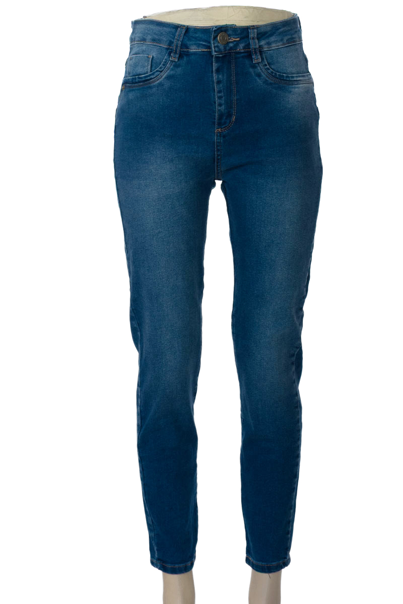 Pantalones color Azul - Sawary