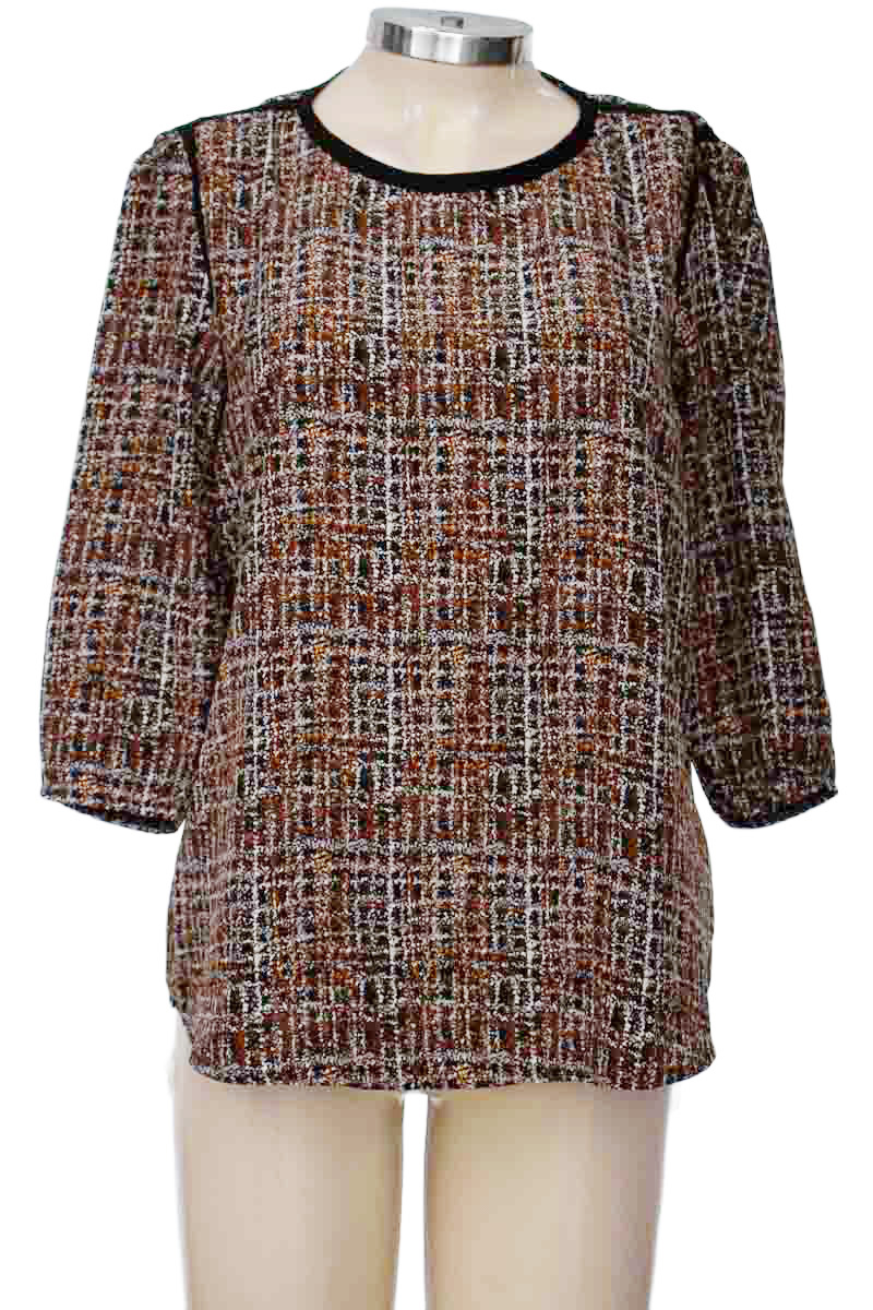 Blusa color Café - FDS