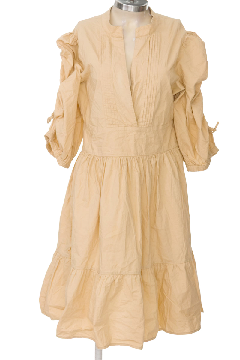 Vestido / Enterizo color Beige - Free