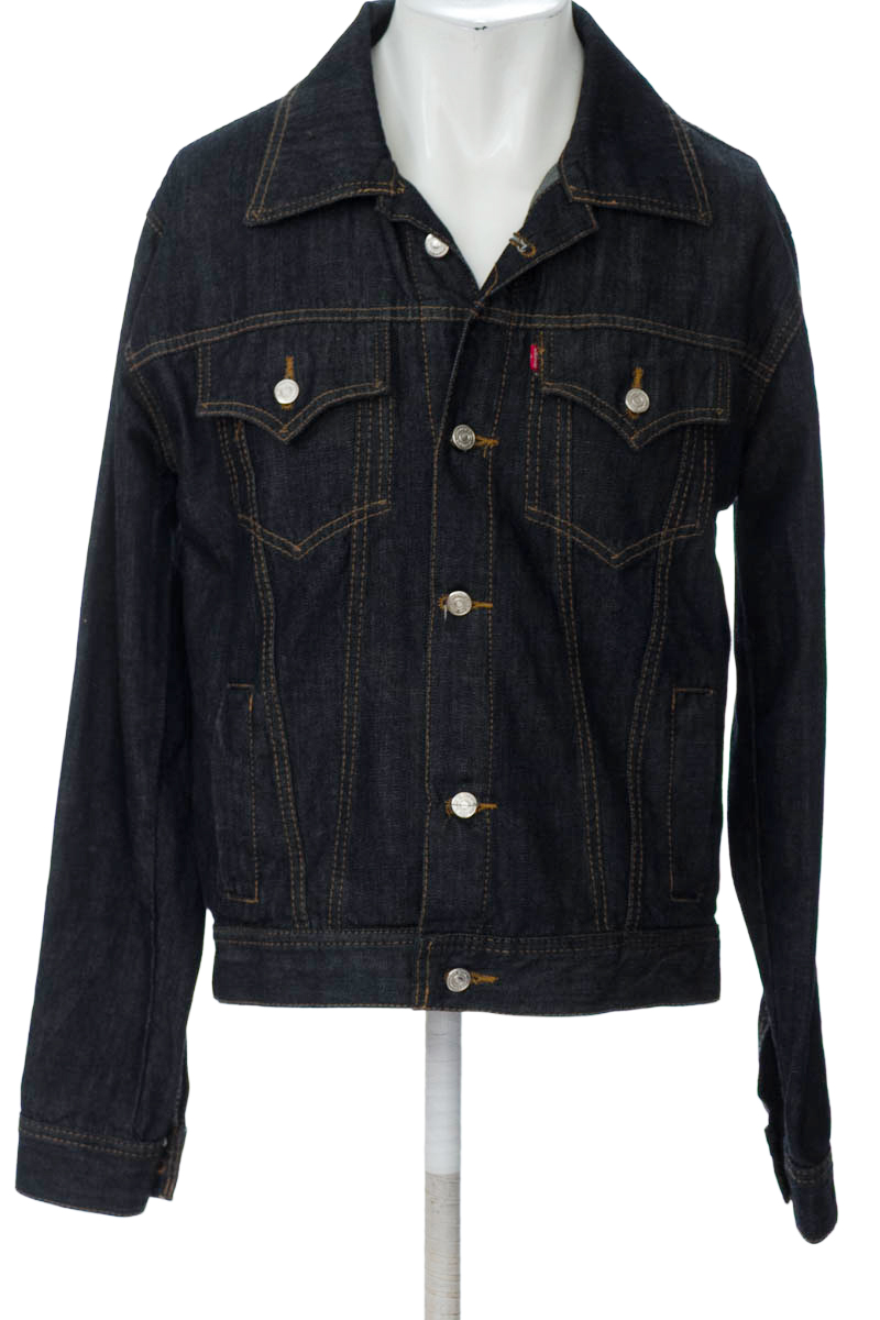 Chaqueta color Azul - Closeando