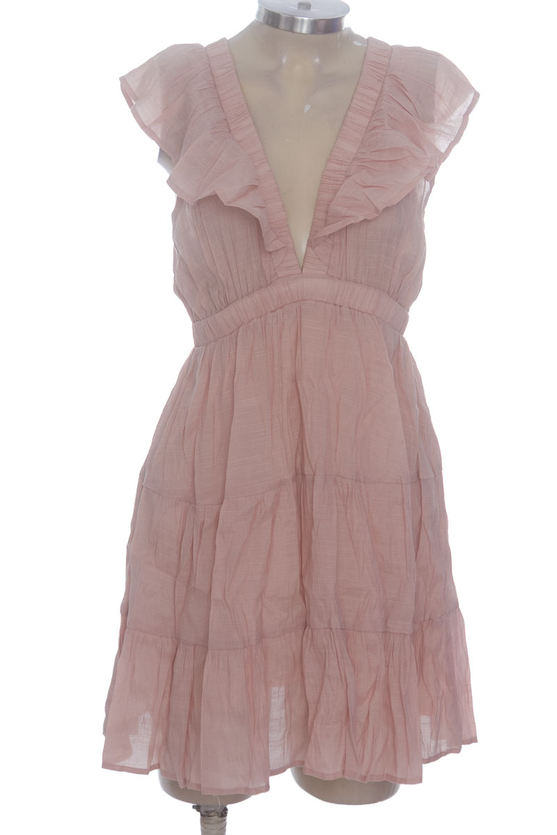 Vestido / Enterizo color Rosado - Byoung