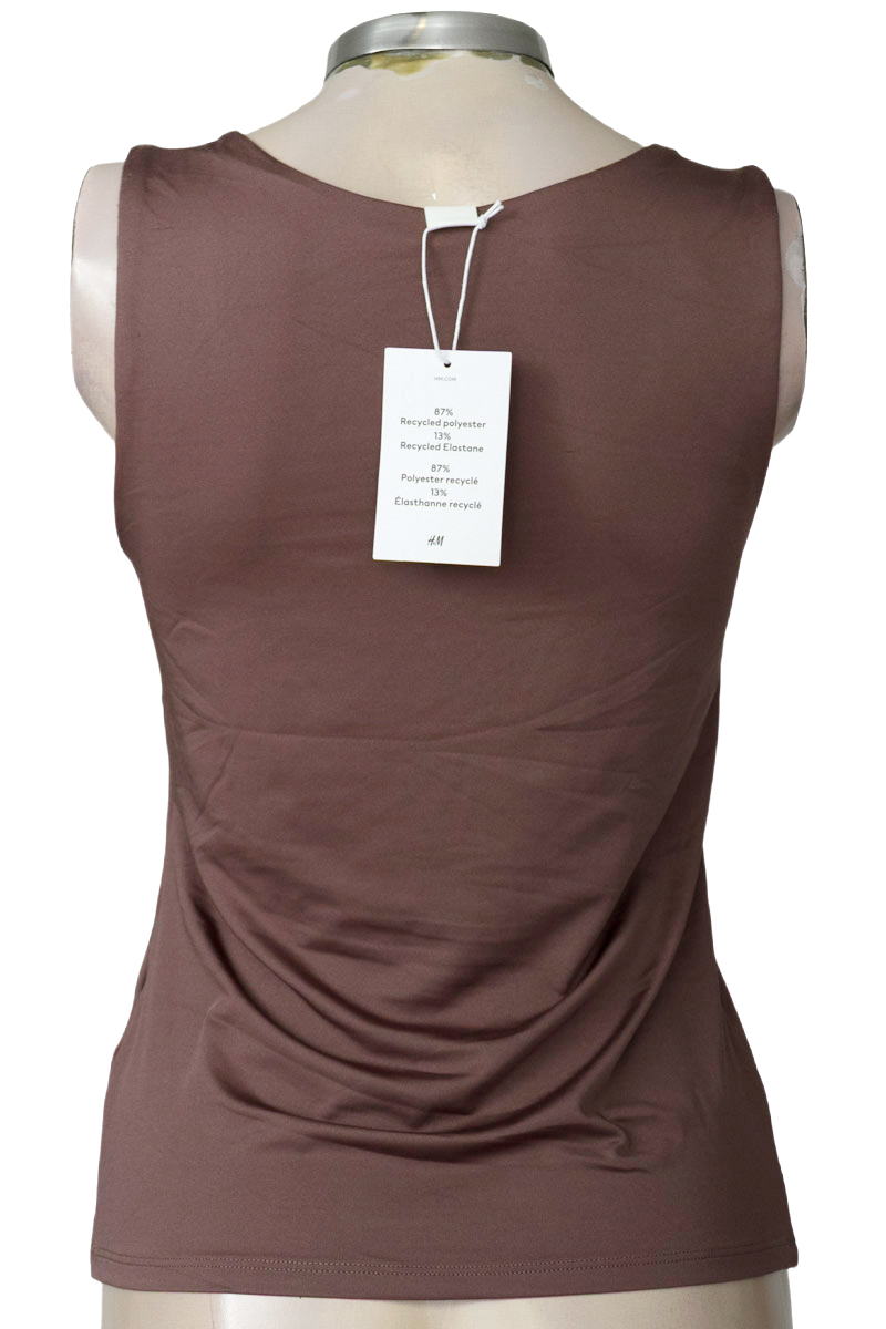 Top / Camiseta color Gris - H&M
