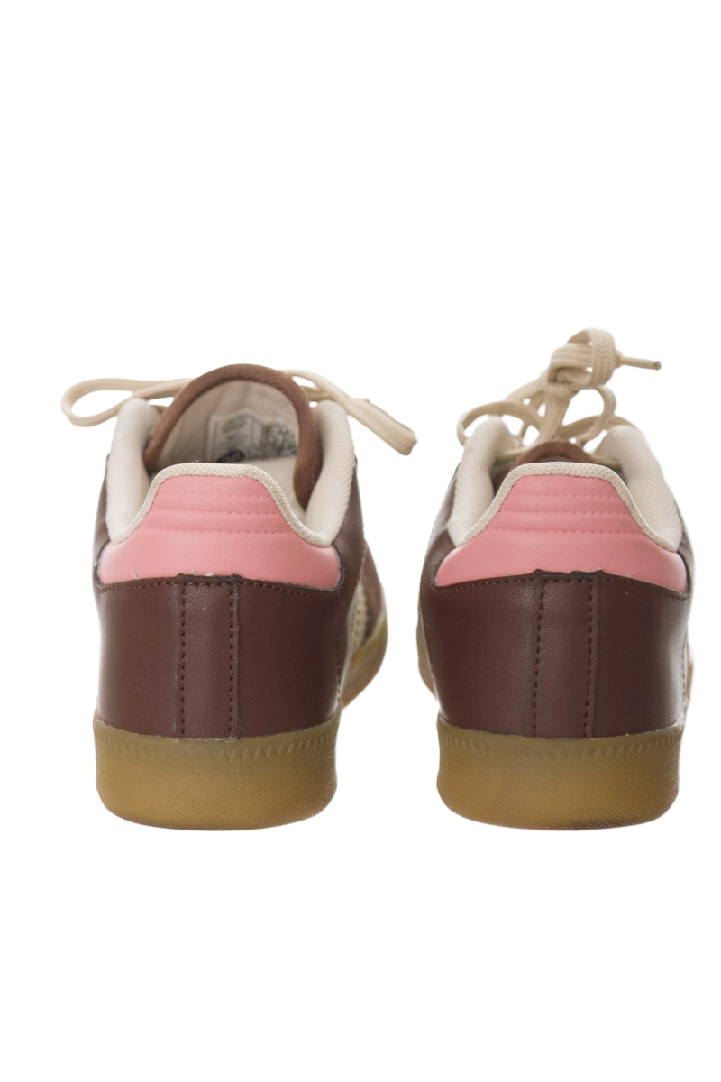 Zapatos color Café - Enzotec