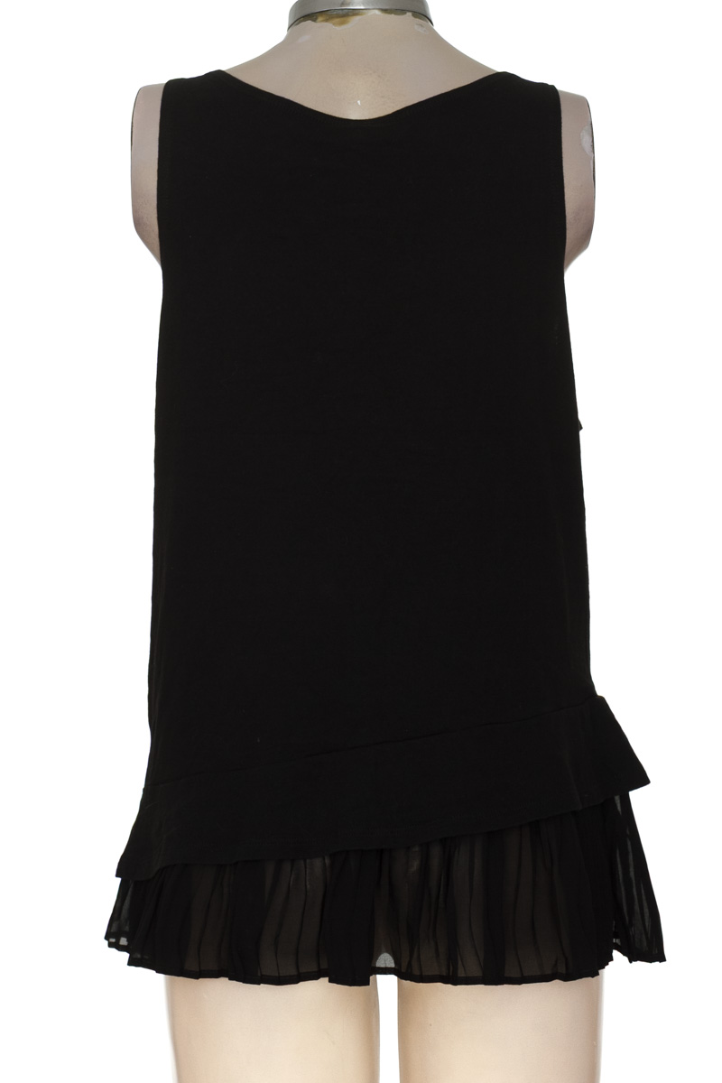 Top / Camiseta color Negro - Touche