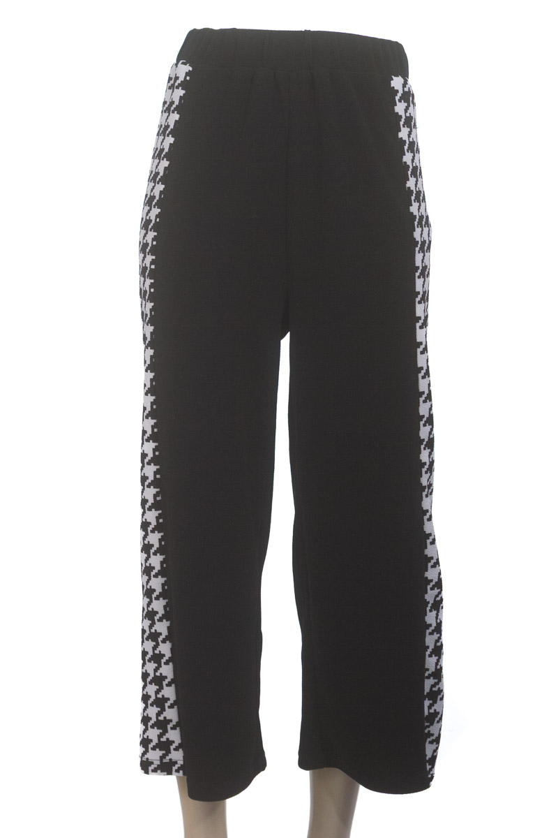 Pantalones color Negro - Shein