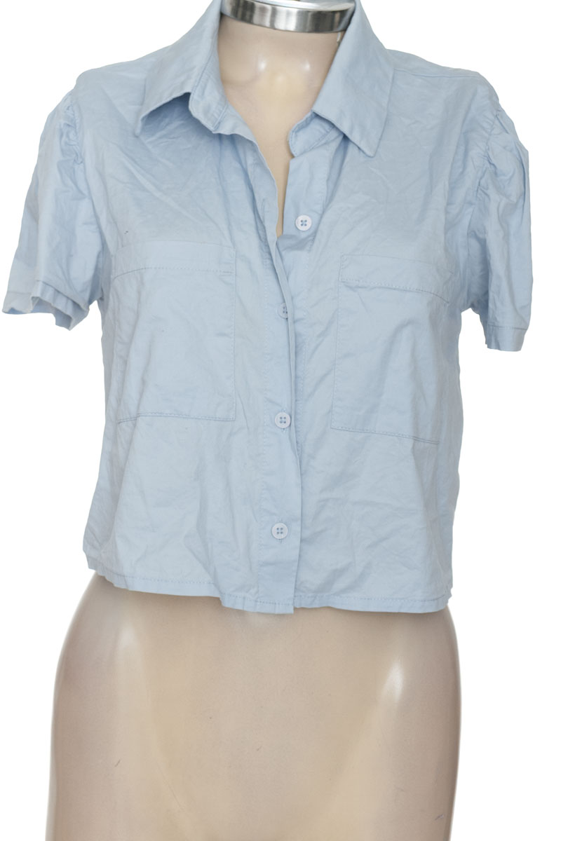 Blusa color Azul - ELA