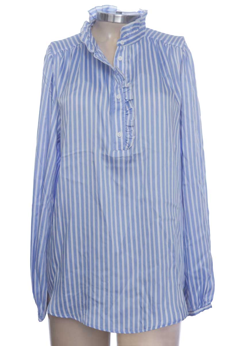 Blusa color Azul - H&M