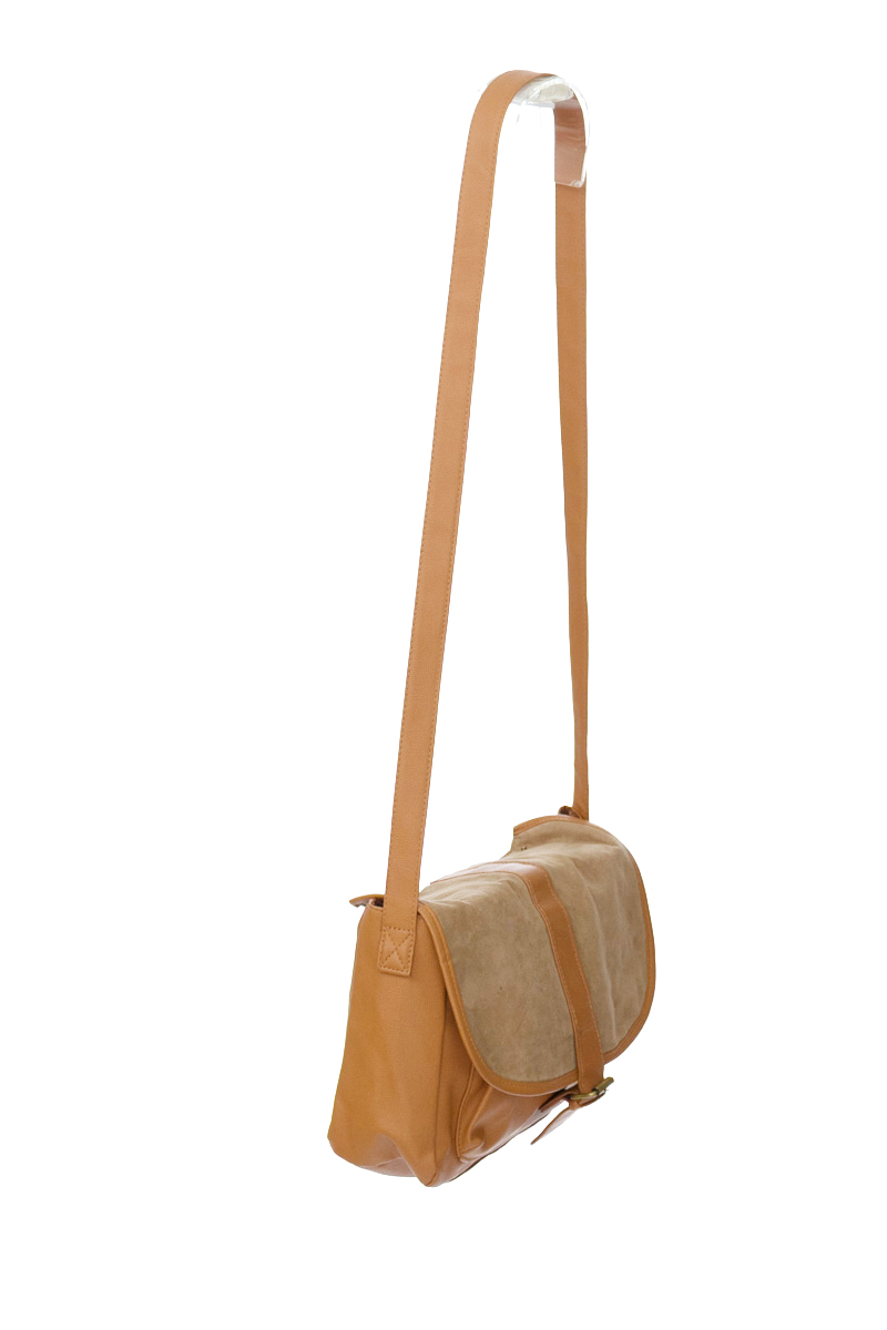 Cartera / Bolso / Monedero color Café - Cy.zone