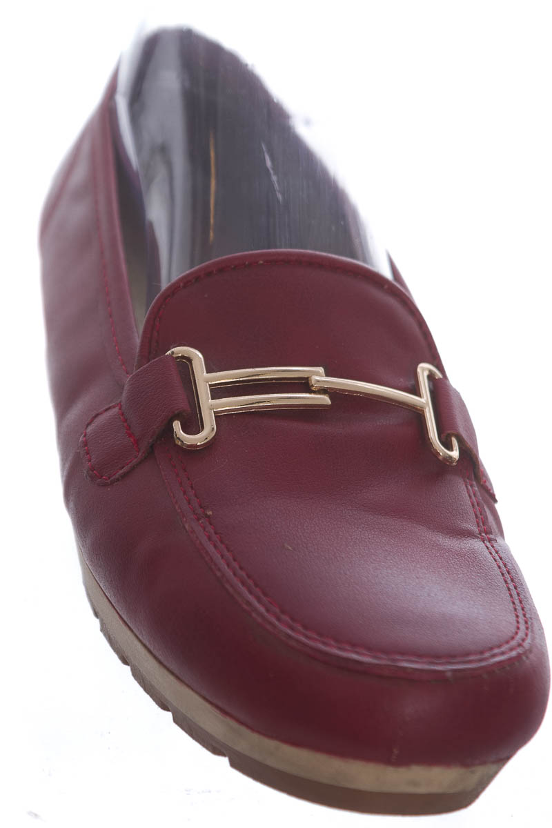 Zapatos color Rojo - Aquiles