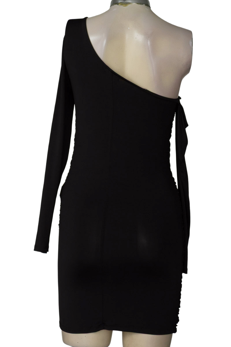 Vestido / Enterizo color Negro - Stradivarius