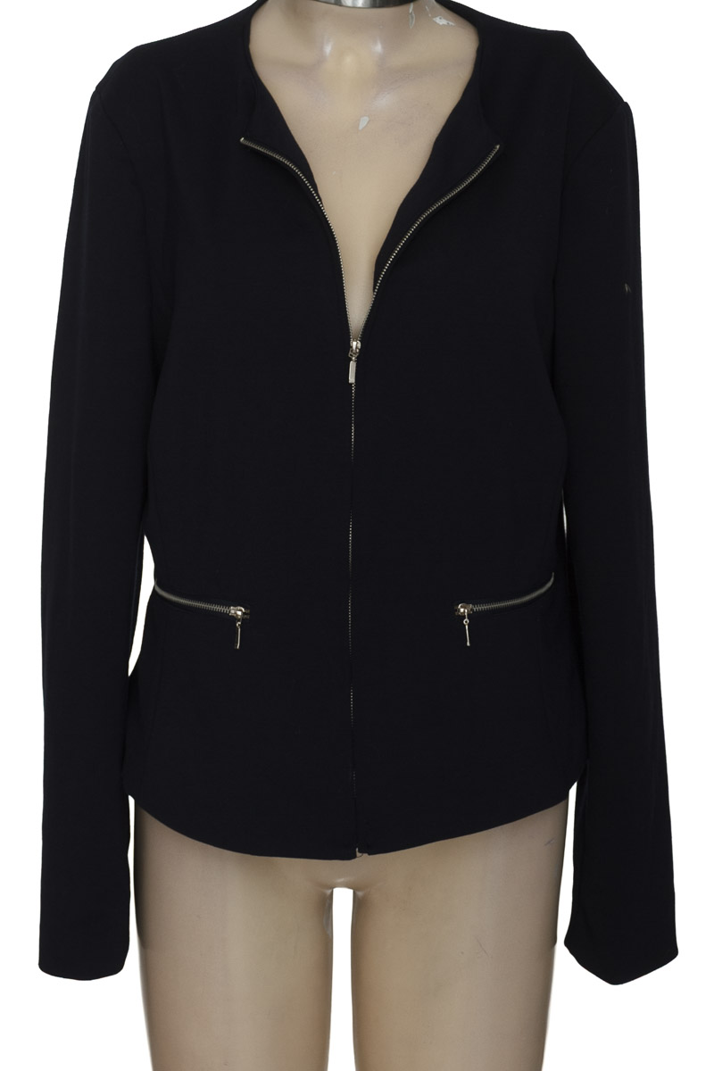 Chaqueta / Abrigo color Azul - NAF NAF