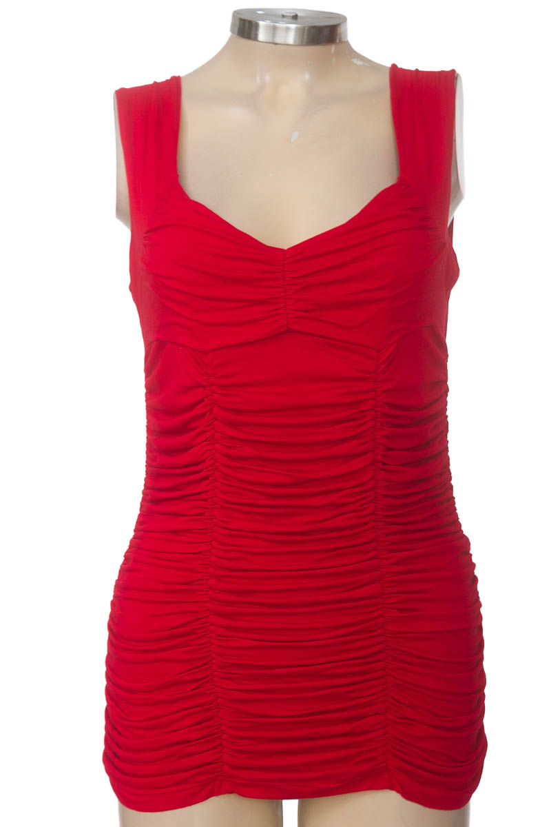 Vestido / Enterizo color Rojo - Carmel