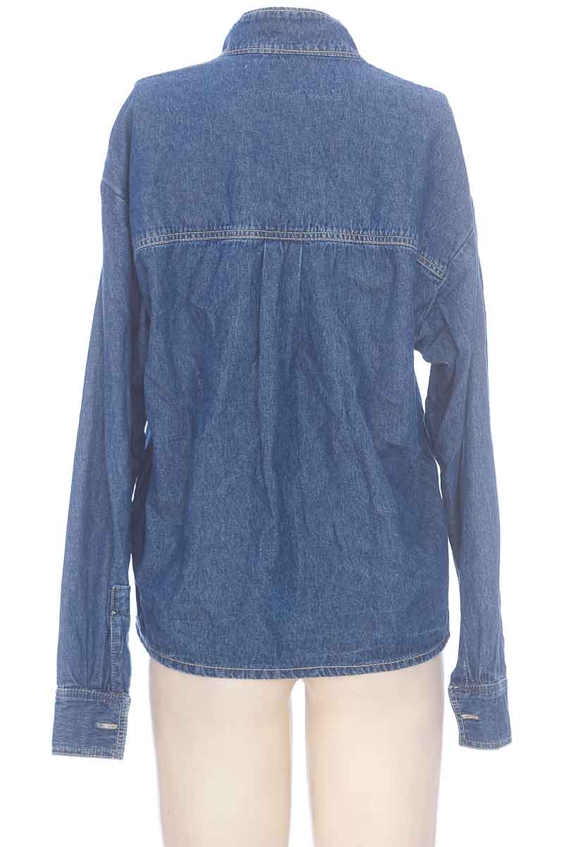 Chaqueta / Abrigo color Azul - Bimba & Lola