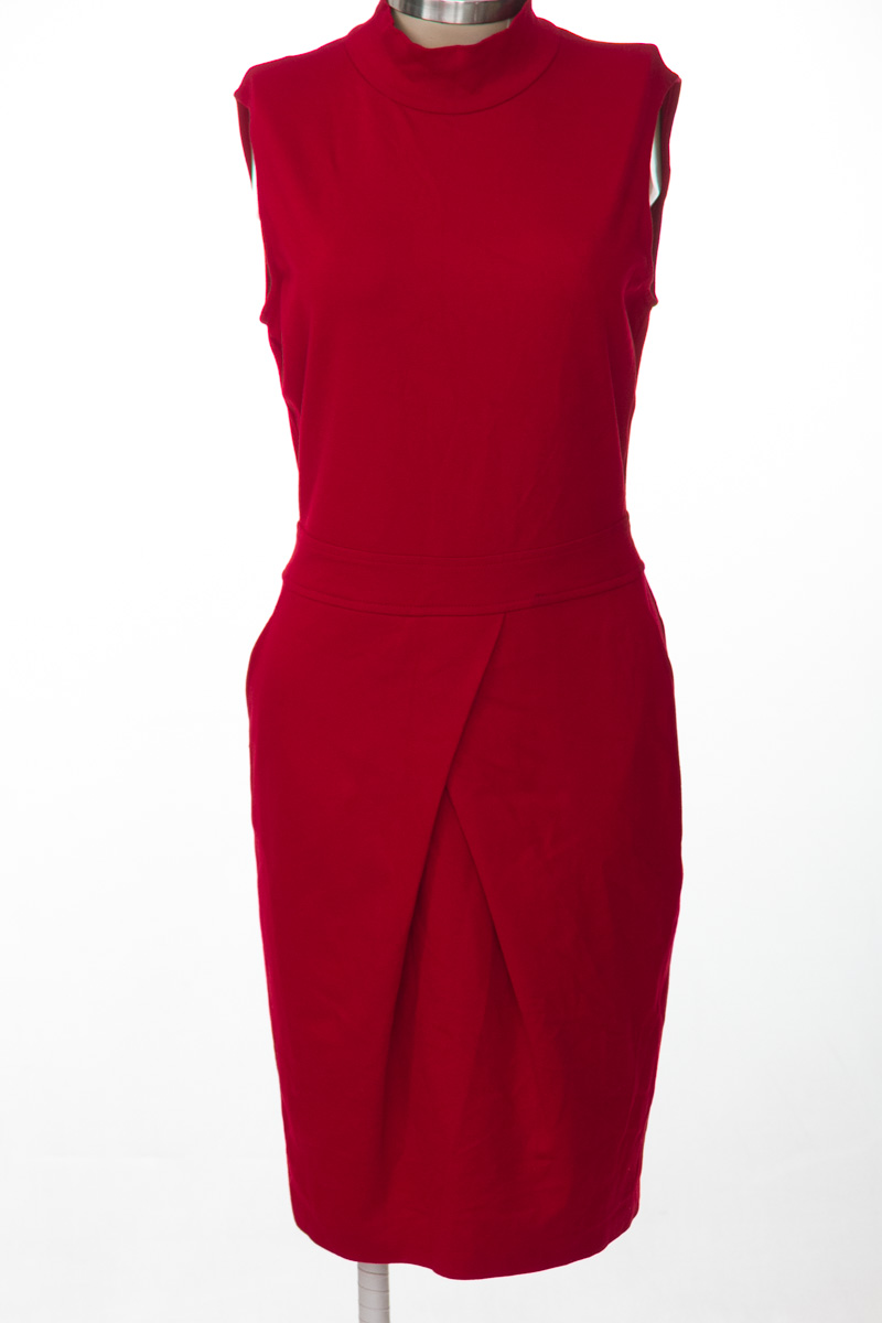 Vestido / Enterizo color Vinotinto - Julio