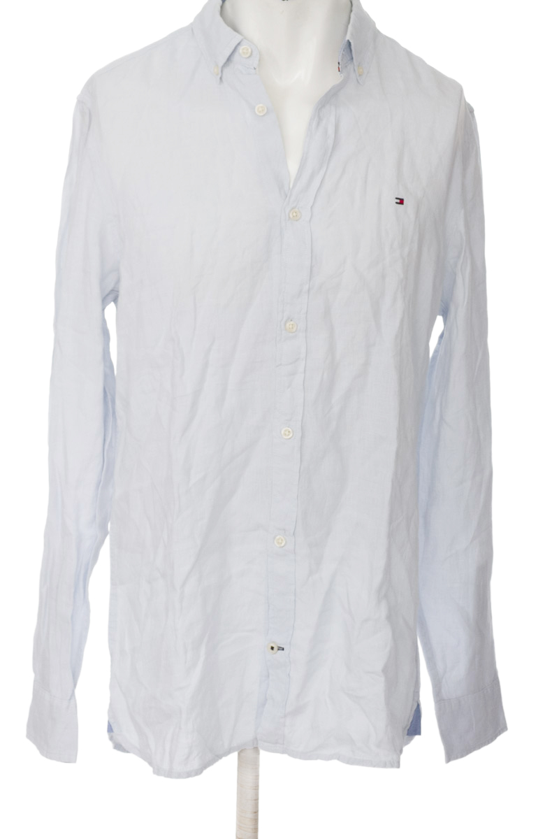 Camisa color Azul - Tommy Hilfiger