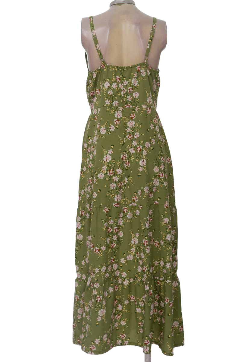 Vestido / Enterizo color Verde - SUYE