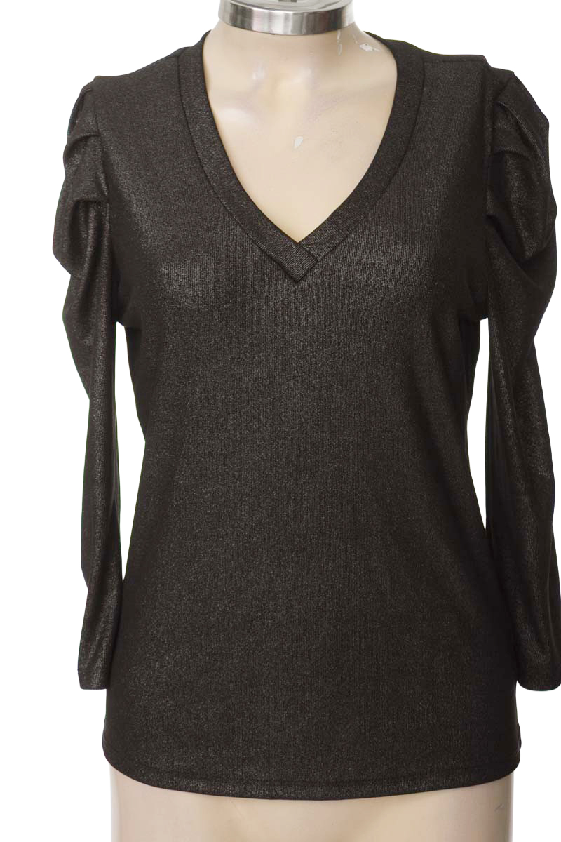 Blusa color Negro - XUSS