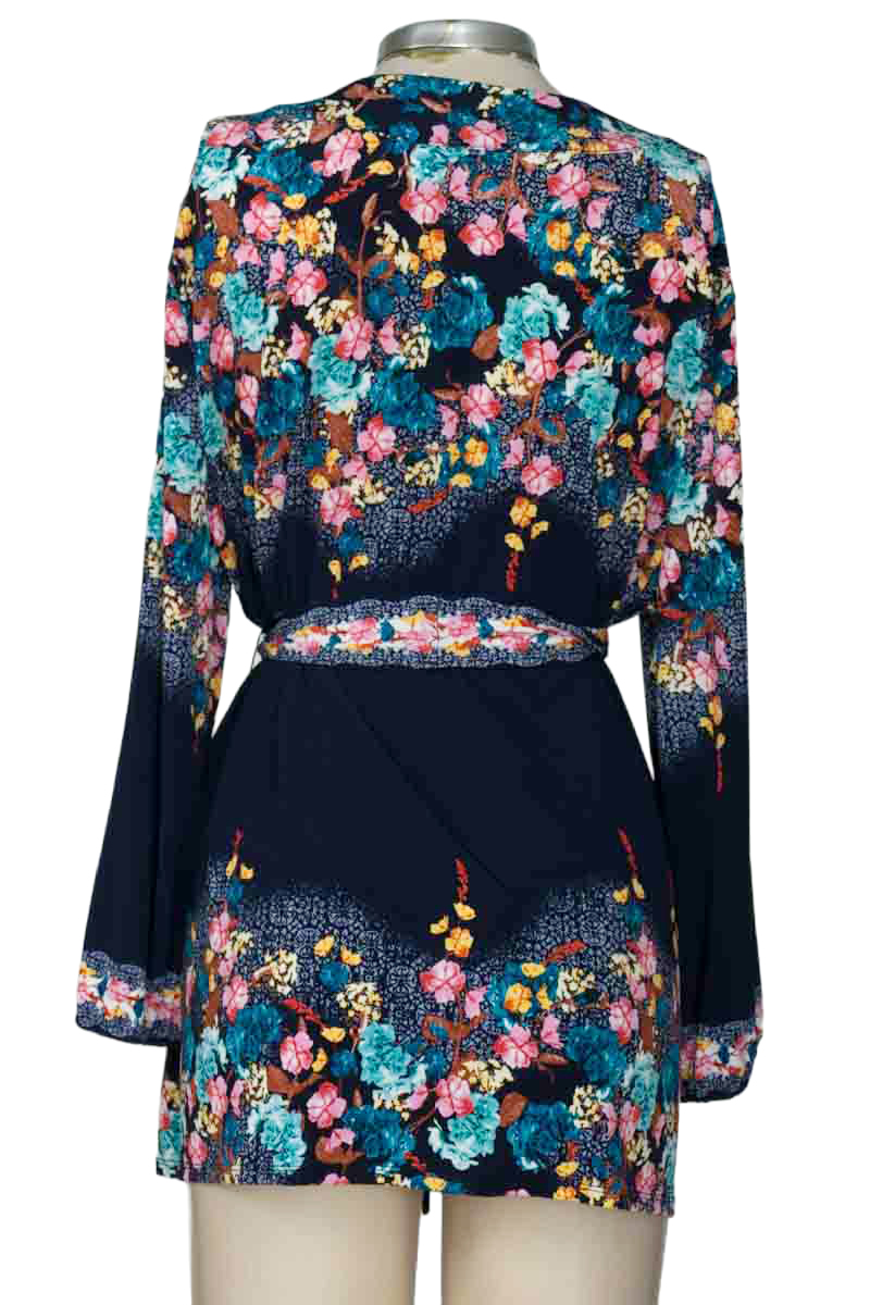 Blusa color Estampado - JM Collection