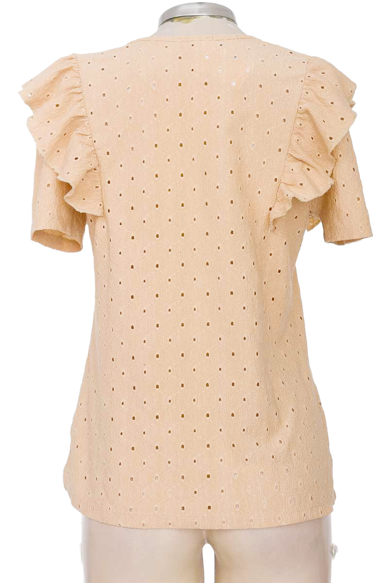 Blusa color Beige - Lui Love