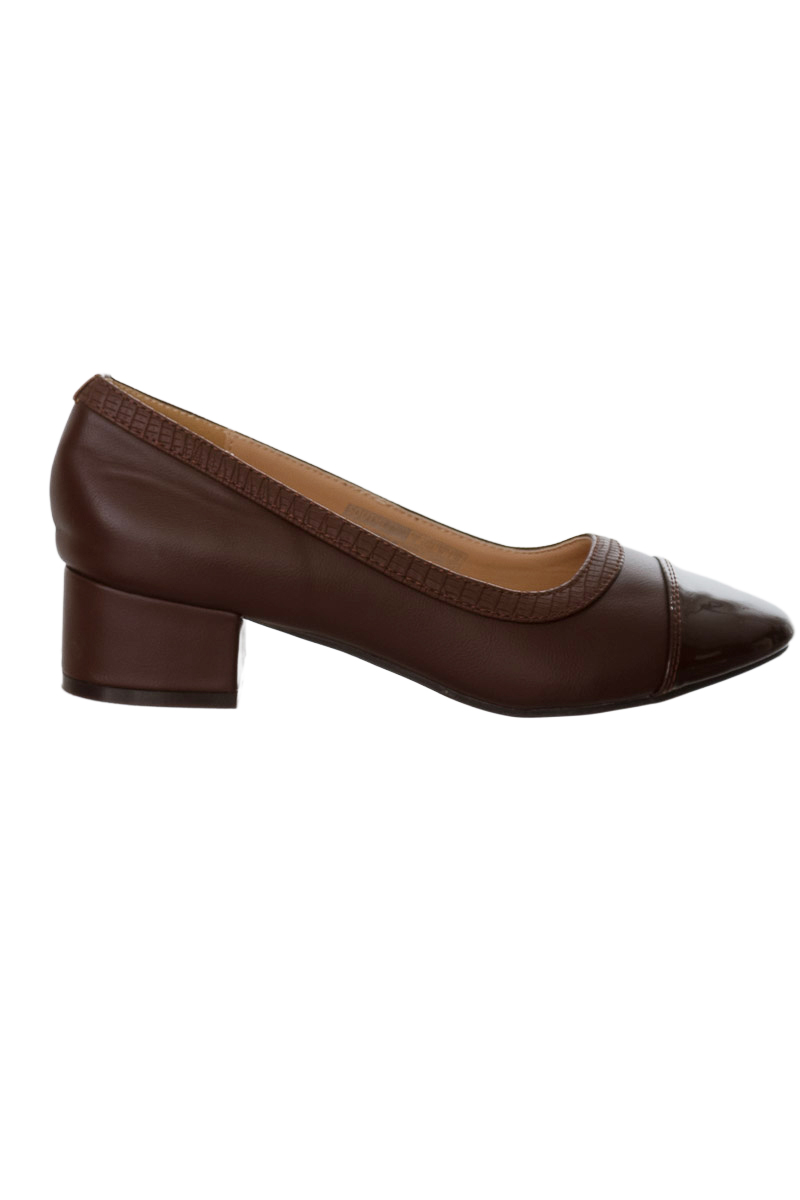 Zapatos color Café - Southland