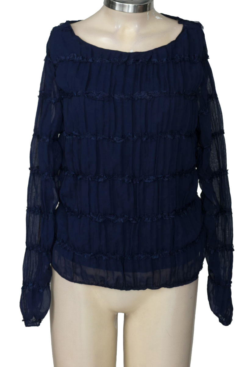 Blusa color Azul - Closeando