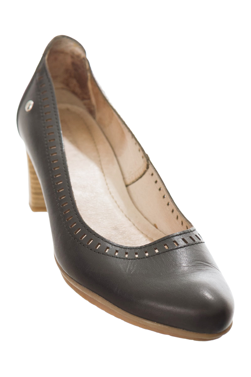 Zapatos color Negro - Pikolinos