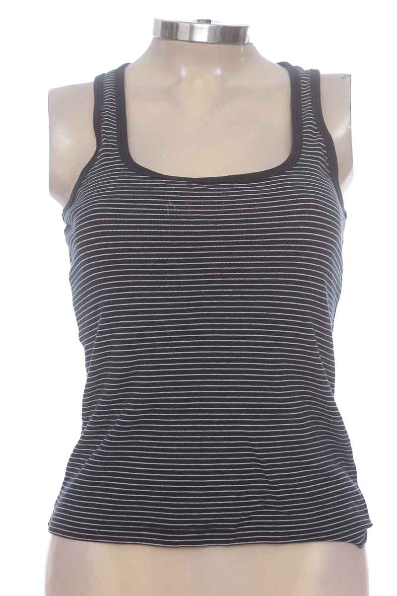 Top / Camiseta color Azul - MNG