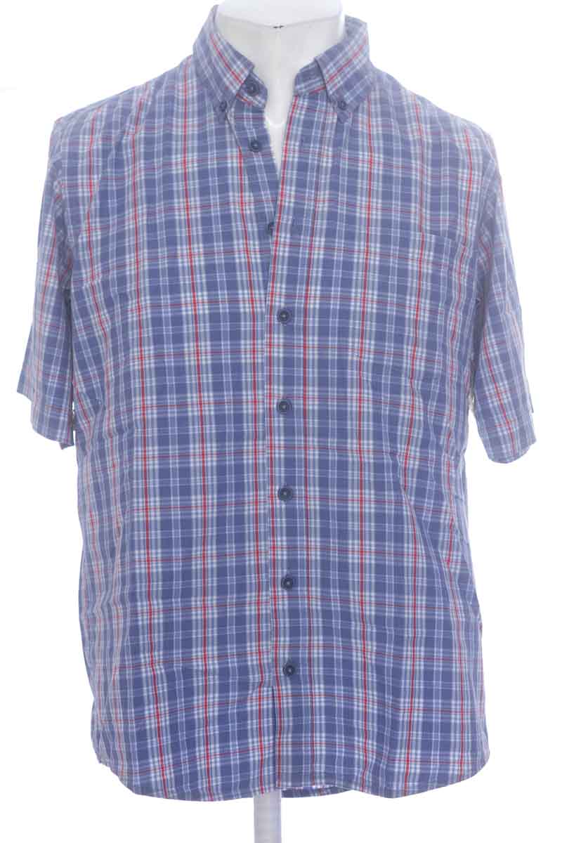 Camisa color Azul - Arturo Calle