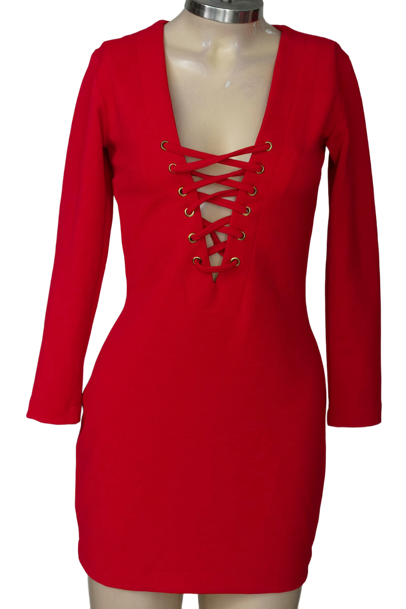 Vestido / Enterizo color Rojo - Closeando