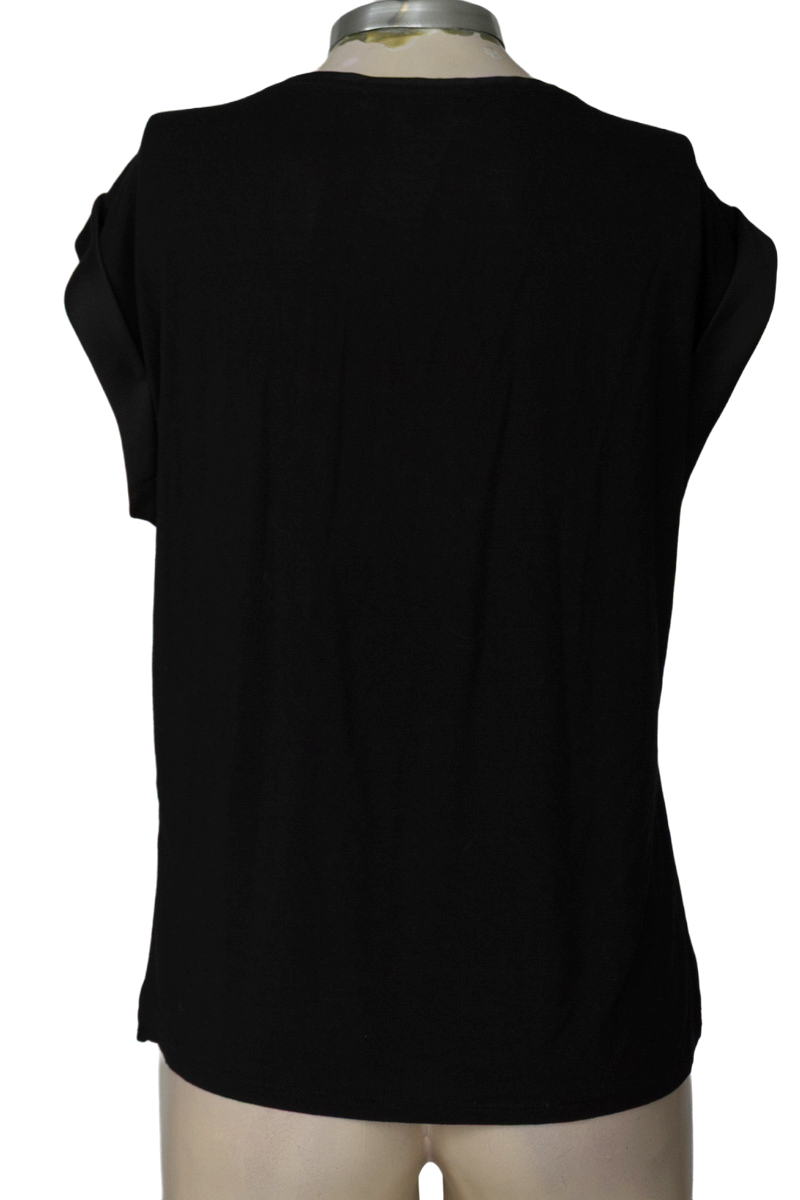 Blusa color Negro - Seven Seven