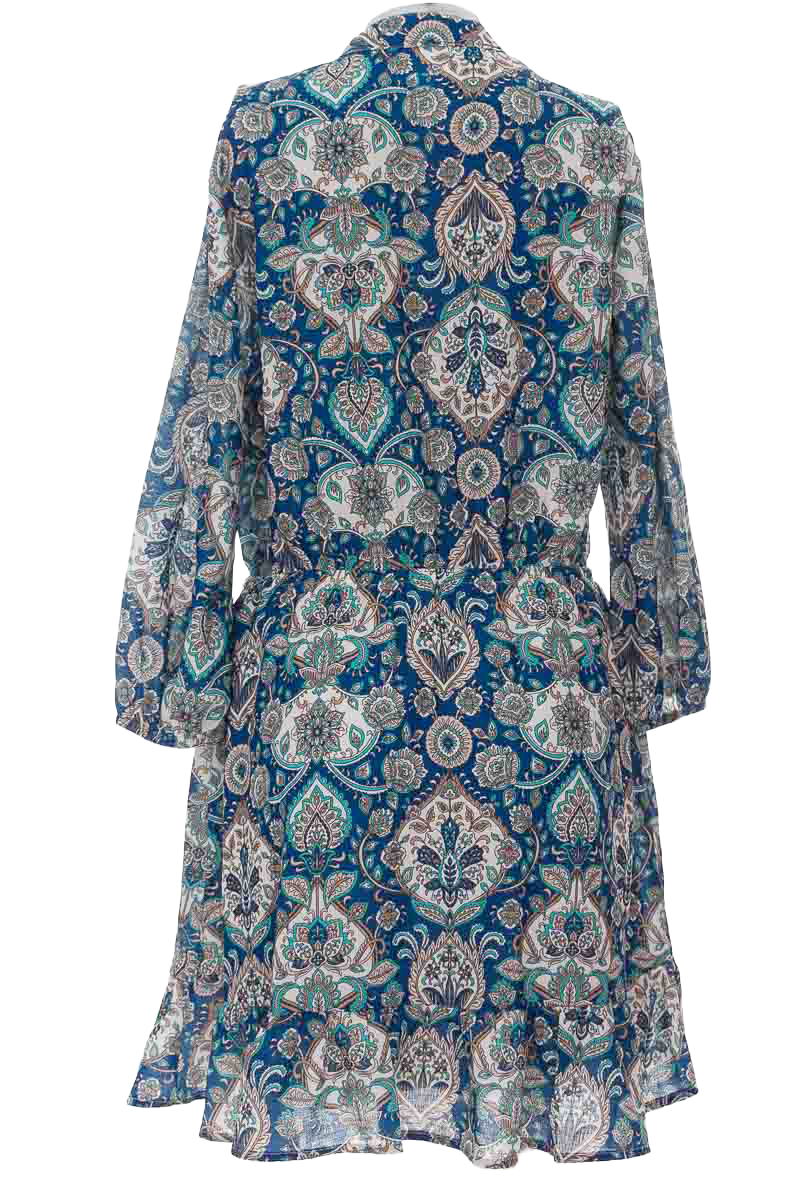 Vestido / Enterizo color Azul - XUSS