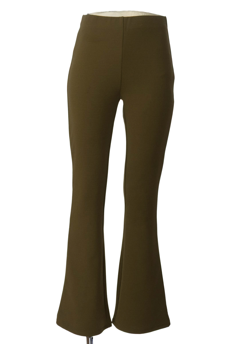 Pantalones color Verde - H&M