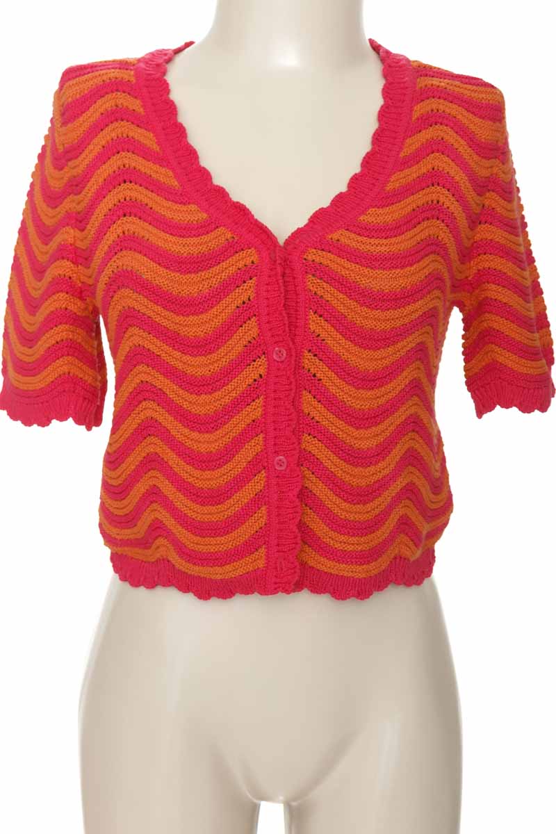 Sweater color Fucsia - H&M