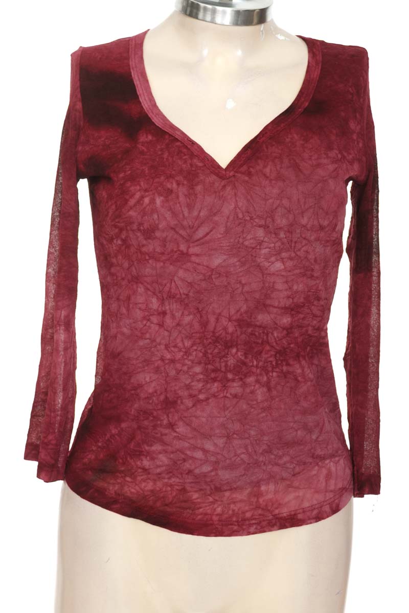 Blusa color Morado - Poetry