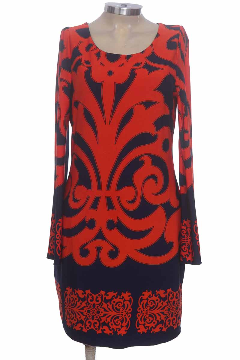 Vestido / Enterizo color Naranja - NICOLA