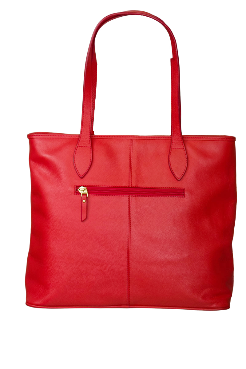 Cartera / Bolso / Monedero color Naranja - Mussi