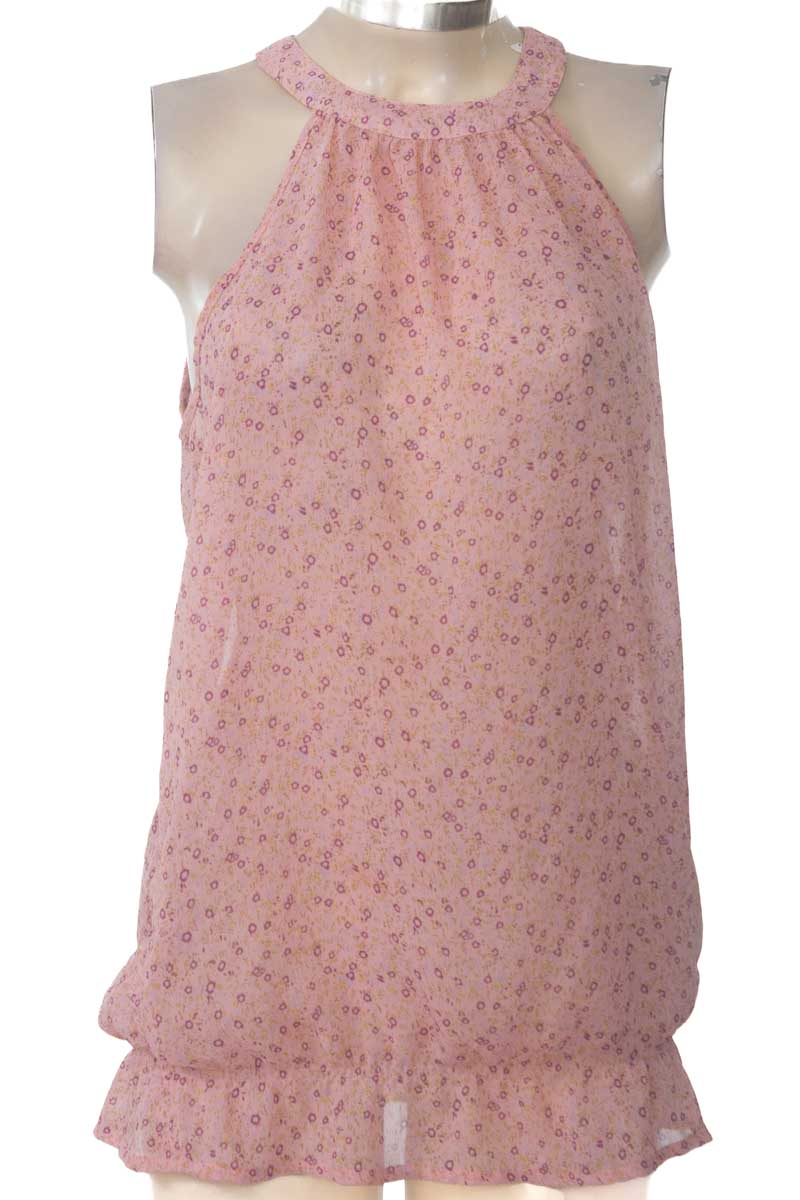 Top / Camiseta color Rosado - Closeando