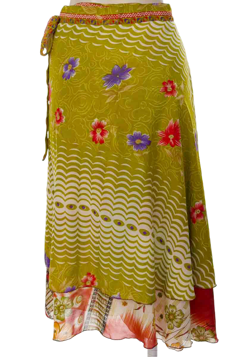 Falda color Estampado - Closeando