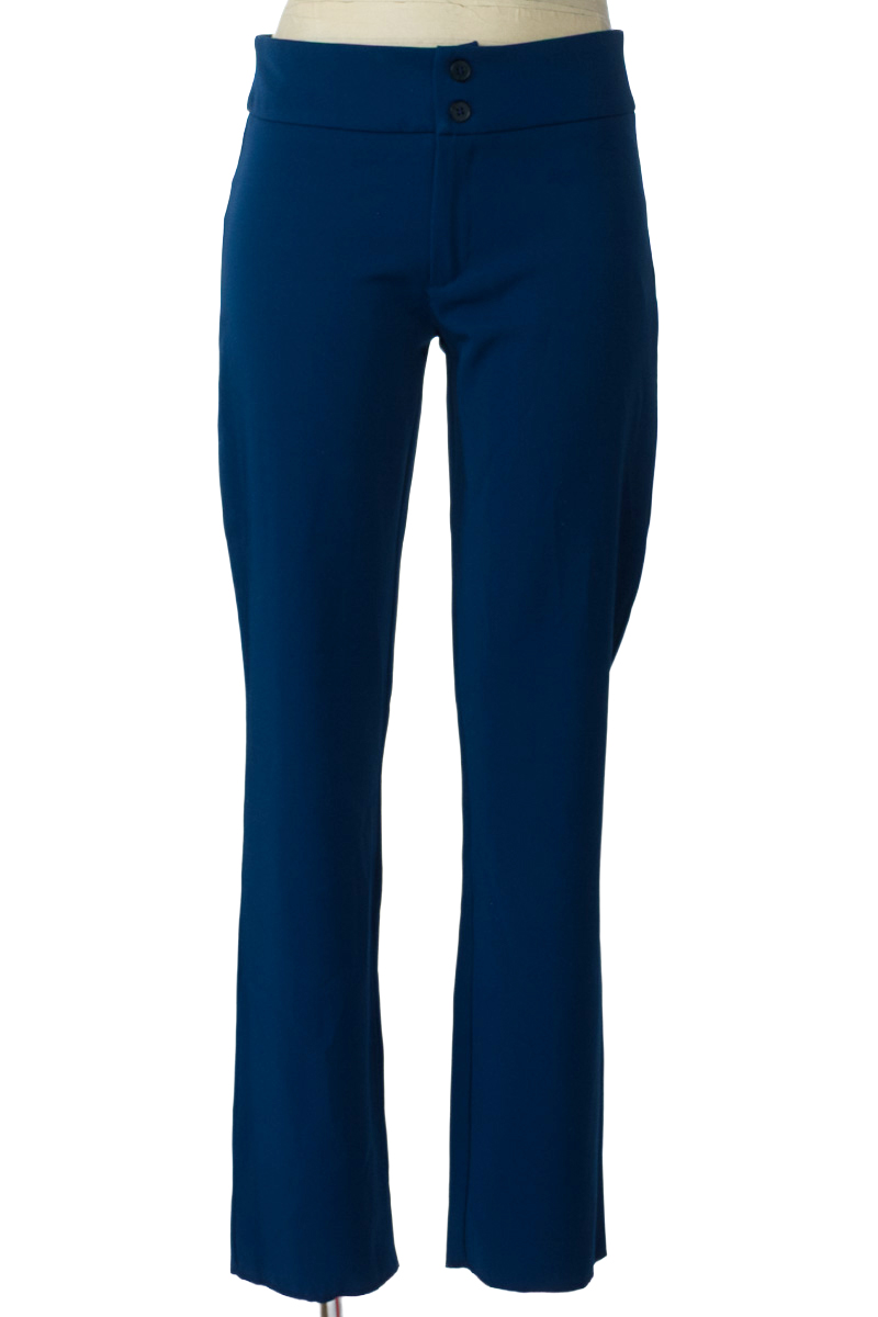 Pantalones color Azul - Yubarta