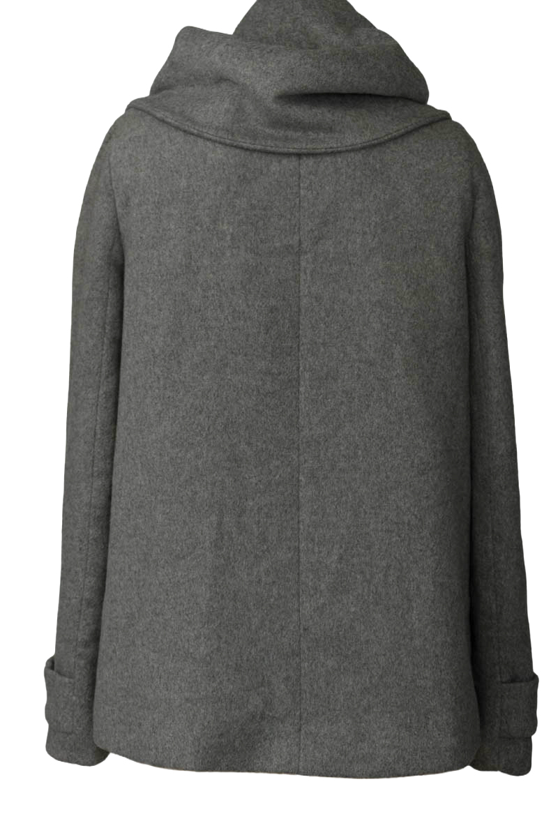 Chaqueta / Abrigo color Gris - Zara