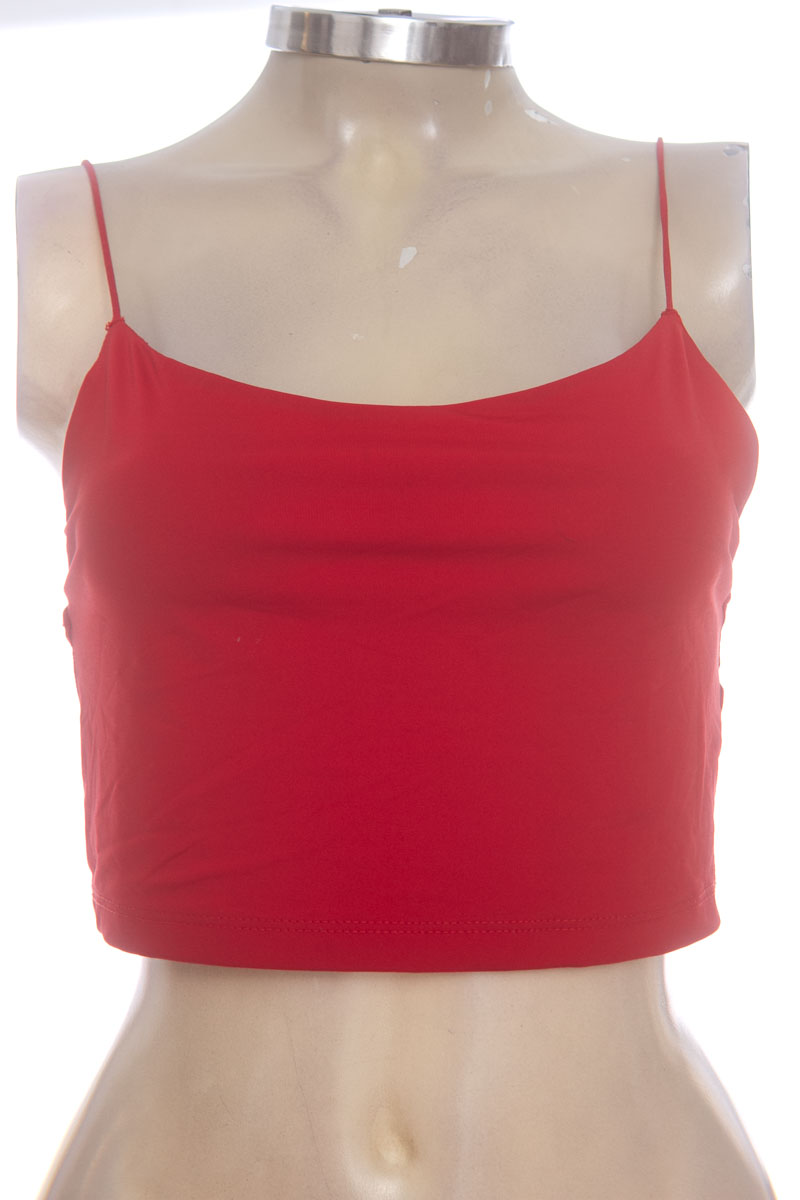 Top / Camiseta color Rojo - Seven Seven