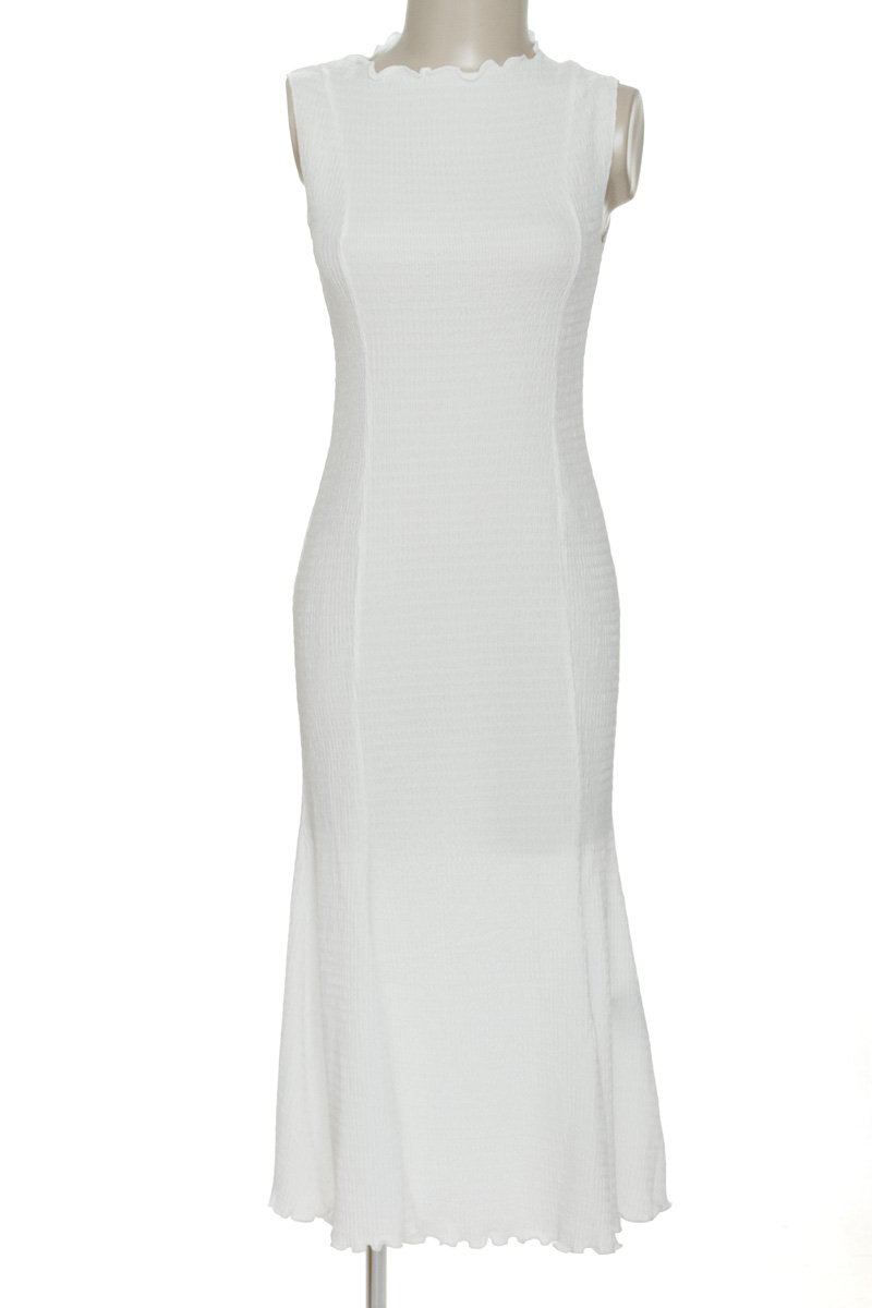 Vestido / Enterizo color Blanco - H&M