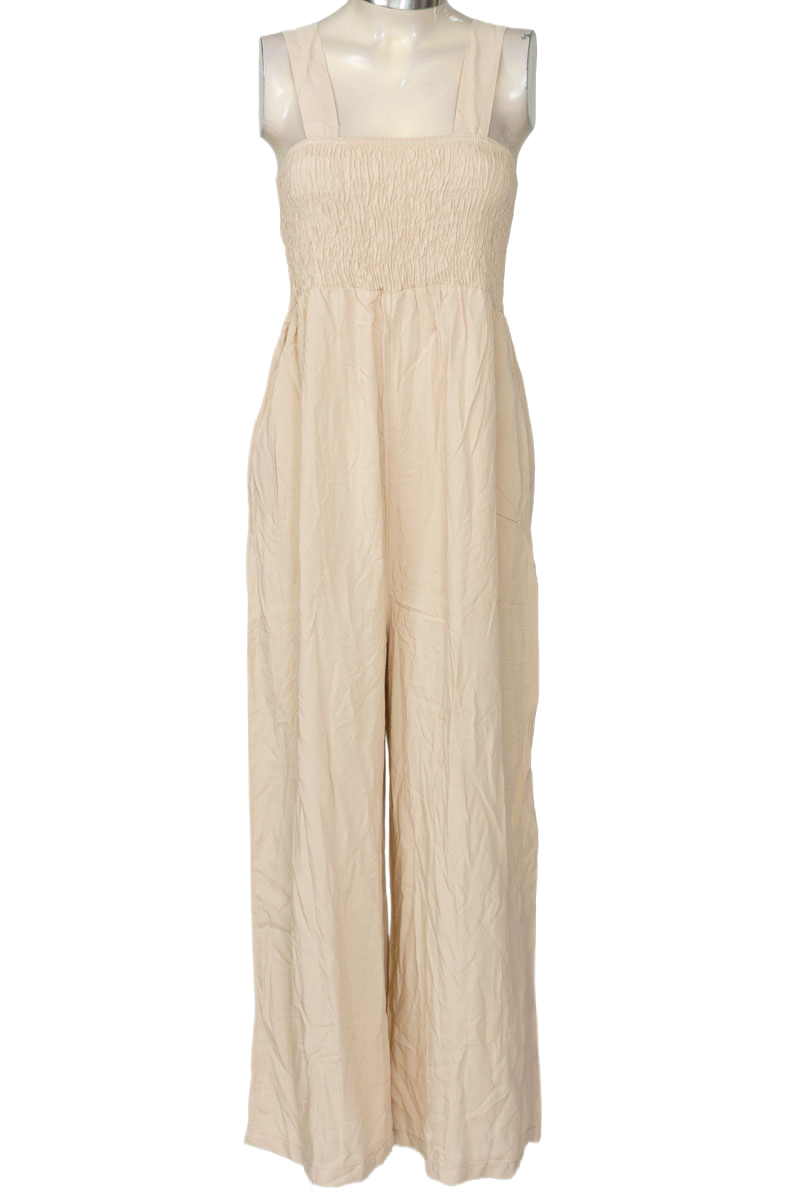 Vestido / Enterizo color Beige - Leonisa